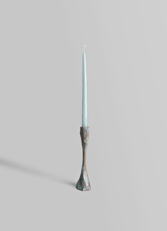 FORGED CANDLE STAND MEDIUM