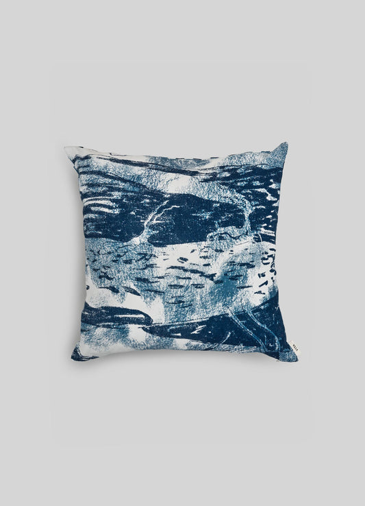 luxury blackbuck cushion viya