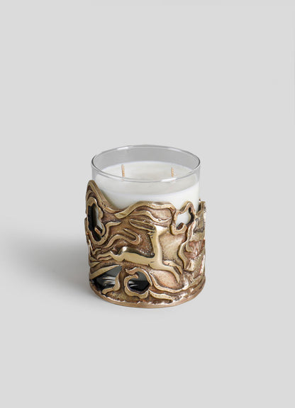 Patchouli Bloom Candle