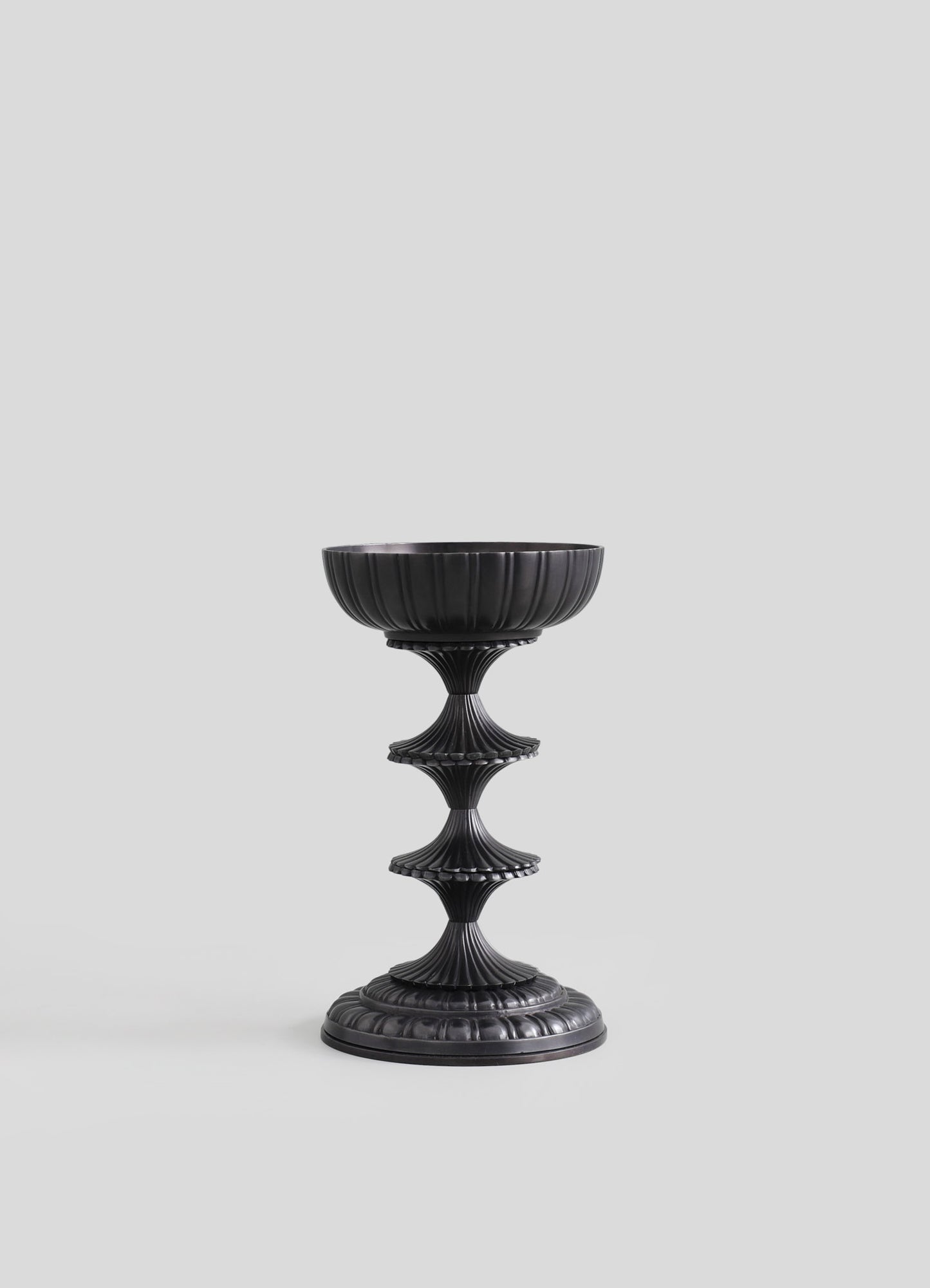 Nahargarh Bronze Finial Bowl Large