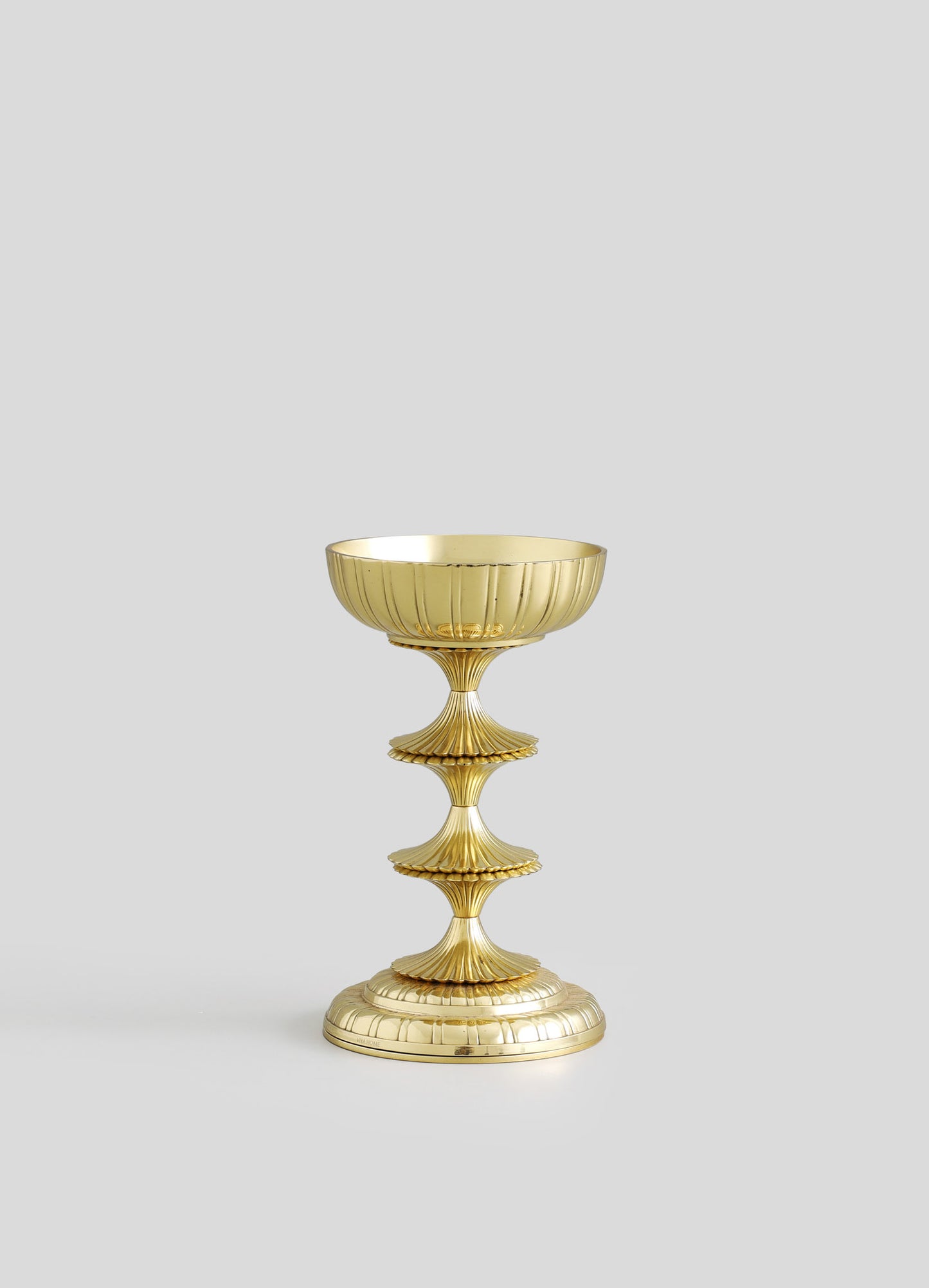 Nahargarh Gold Finial Bowl Large