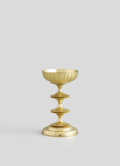 Nahargarh Gold Finial Bowl Large