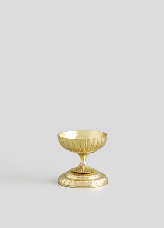 Nahargarh Gold Finial Bowl Small