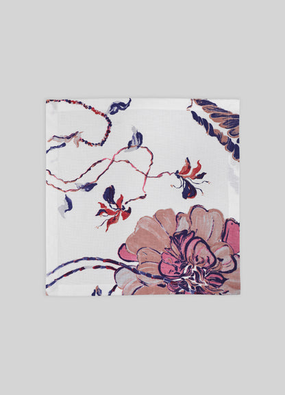 Blossom Pink Napkins - Set of 4