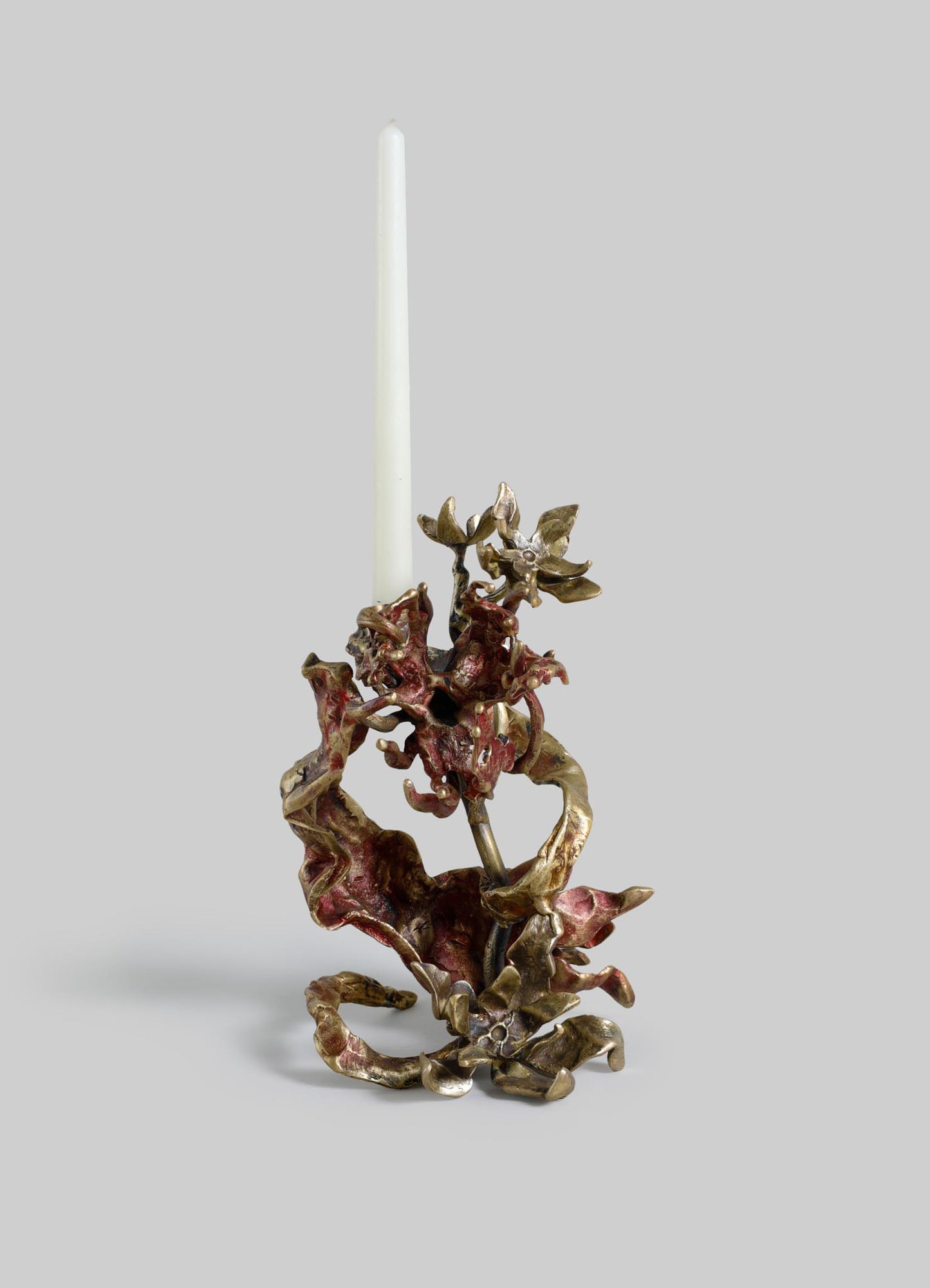 Spring In Kashmir Candle Stand Large