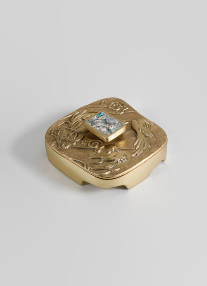 luxury trinket box