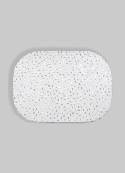 Mela Lavender Fitted Sheet