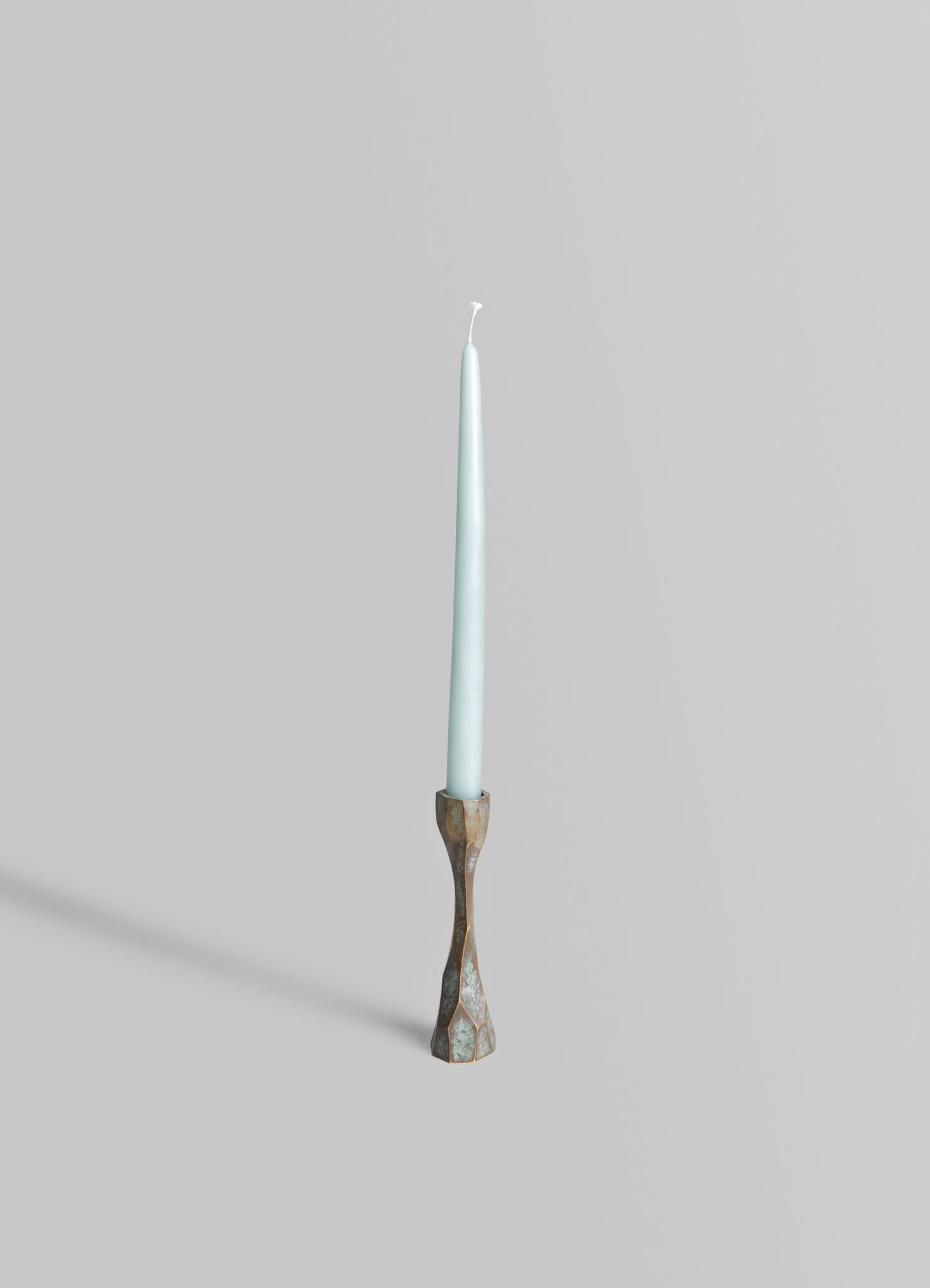 Forged Candle Stand Small