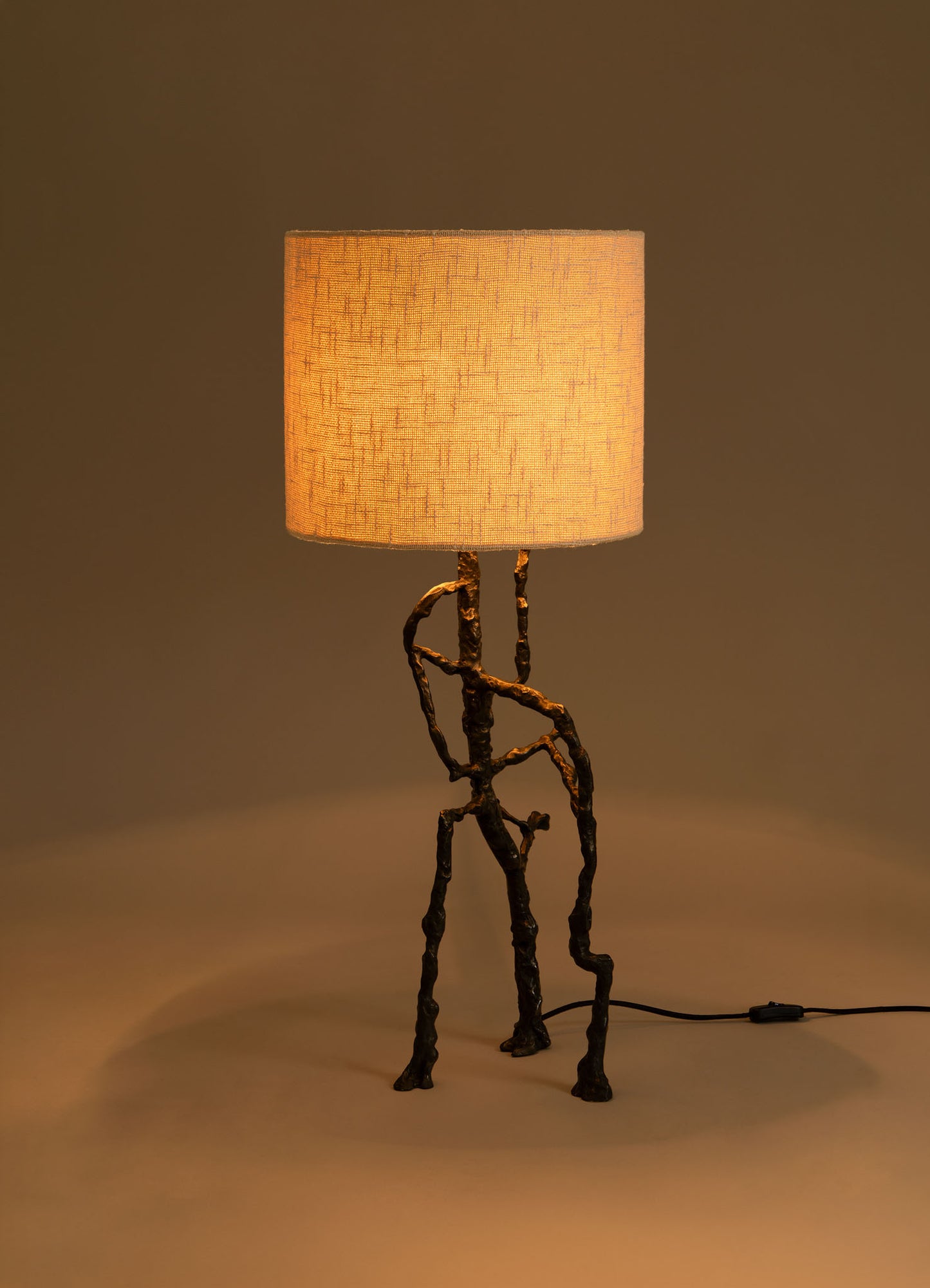 Mohenjo Daro Table Lamp