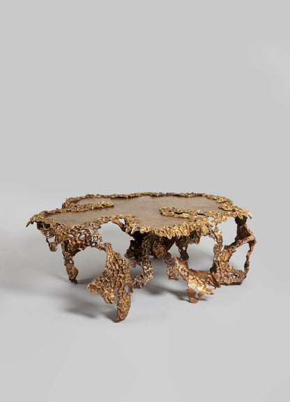 Saffron Coffee Table