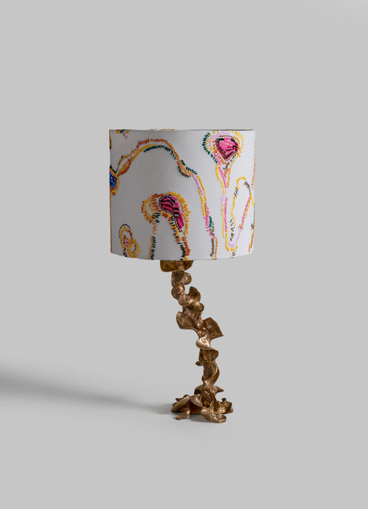 Saffron Table Lamp Small