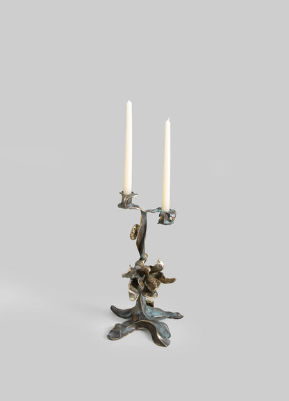 Glory Lily Candle Stand Medium