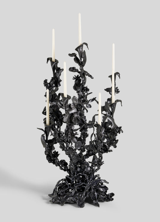 Gardens Of India Candelabra Large