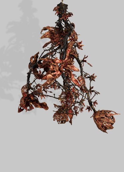 Spring In Kashmir Chandelier