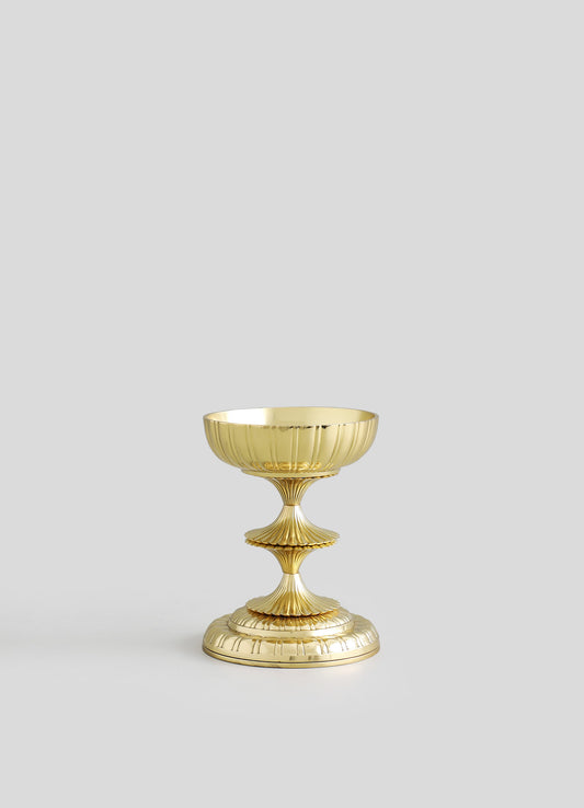 Nahargarh Gold Finial Bowl Medium