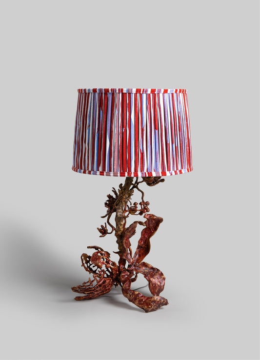 Spring In Kashmir Table Lamp Small