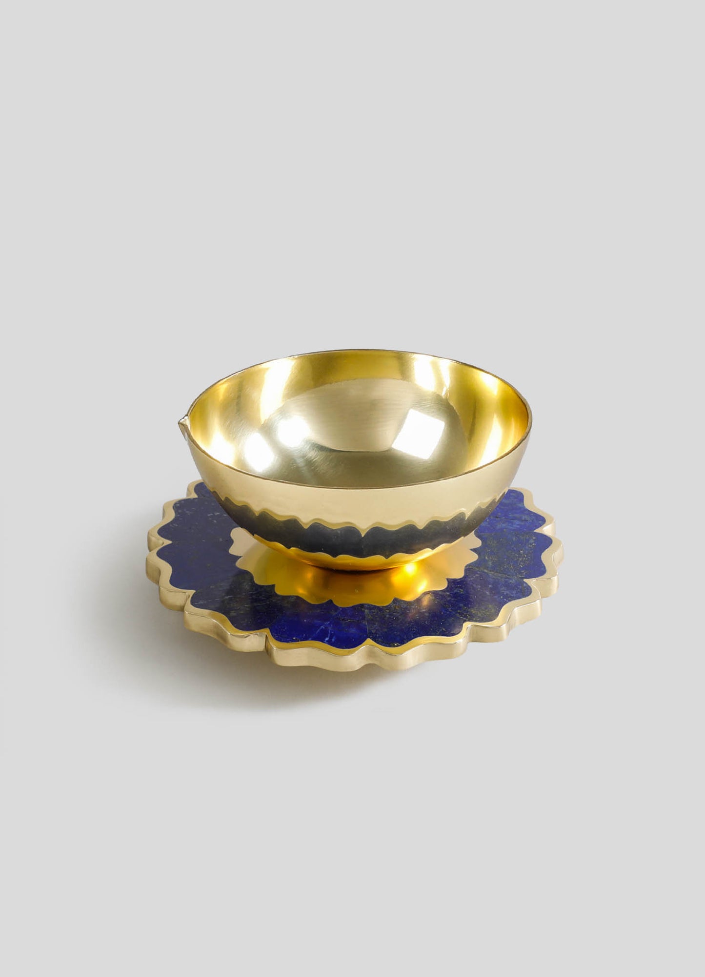 brass diyas online