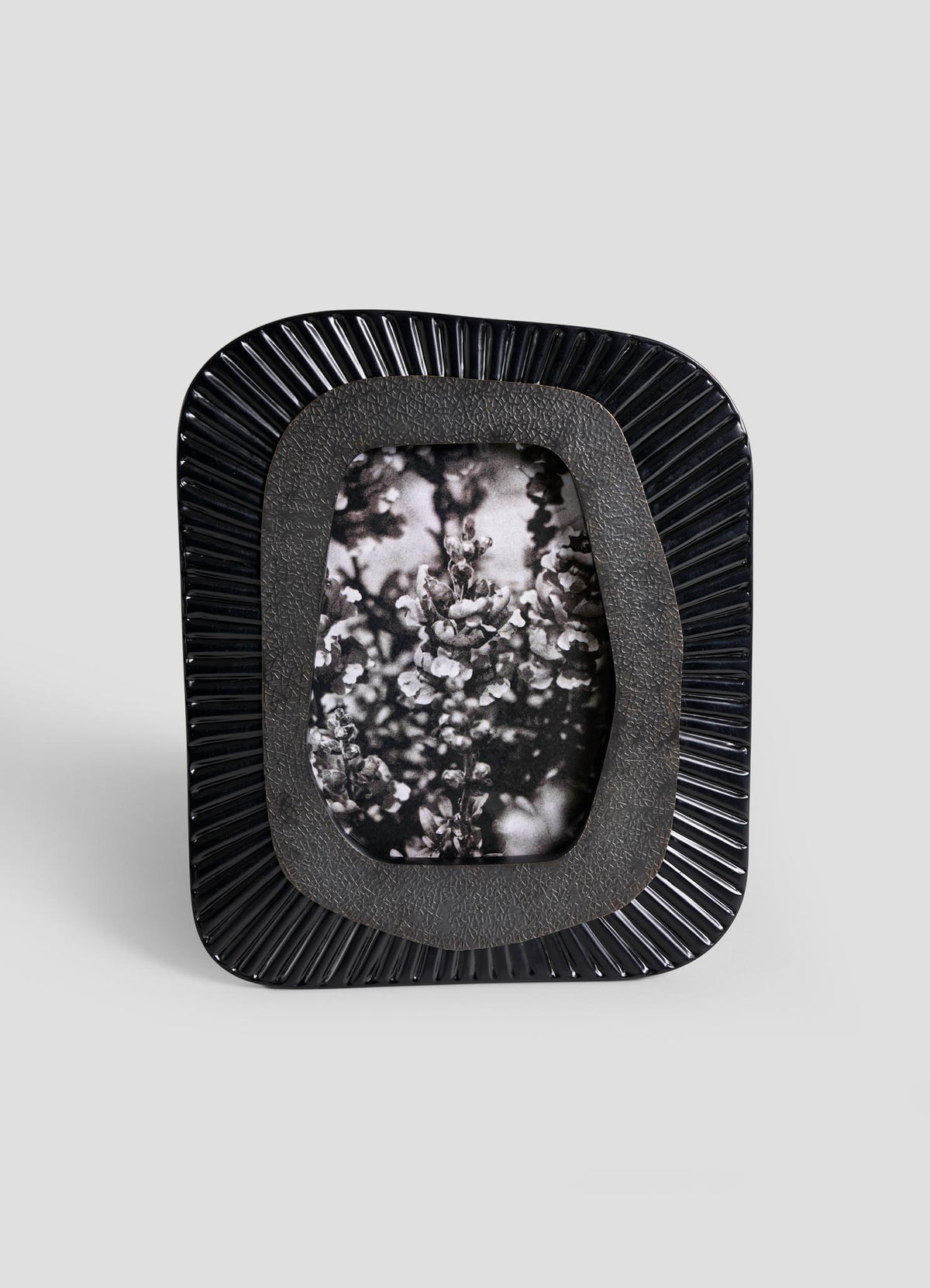 Namsai Abstract Photo Frame Bronze Large
