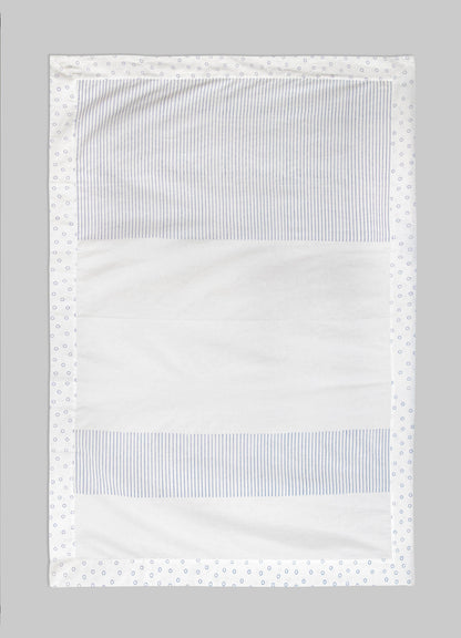 Mela Lavender Flat Sheet