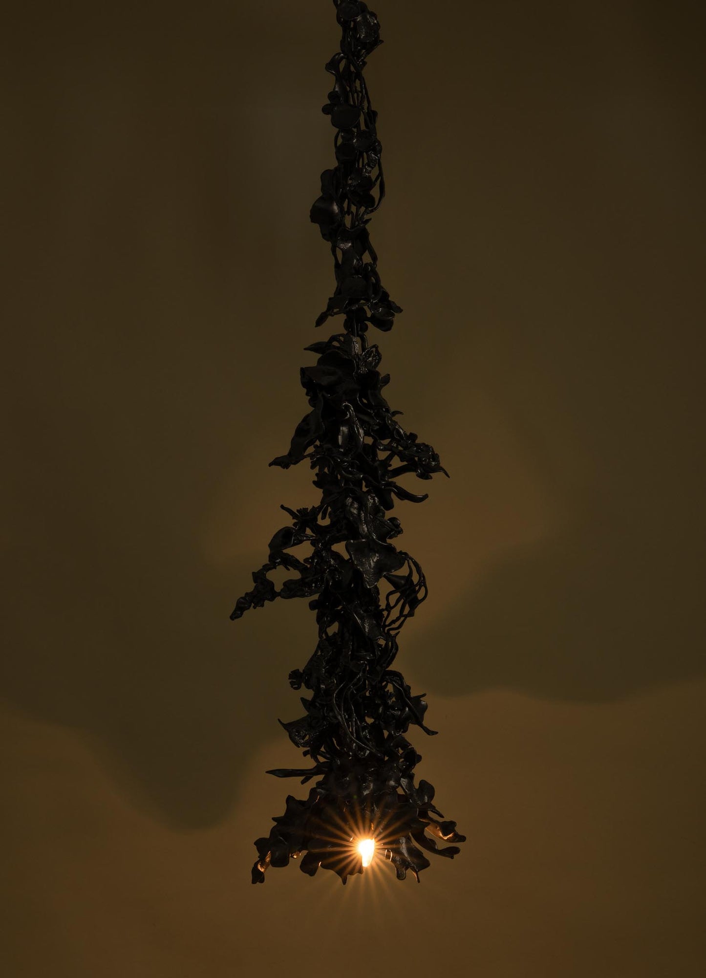 Gardens Of India Pendant Light Tall
