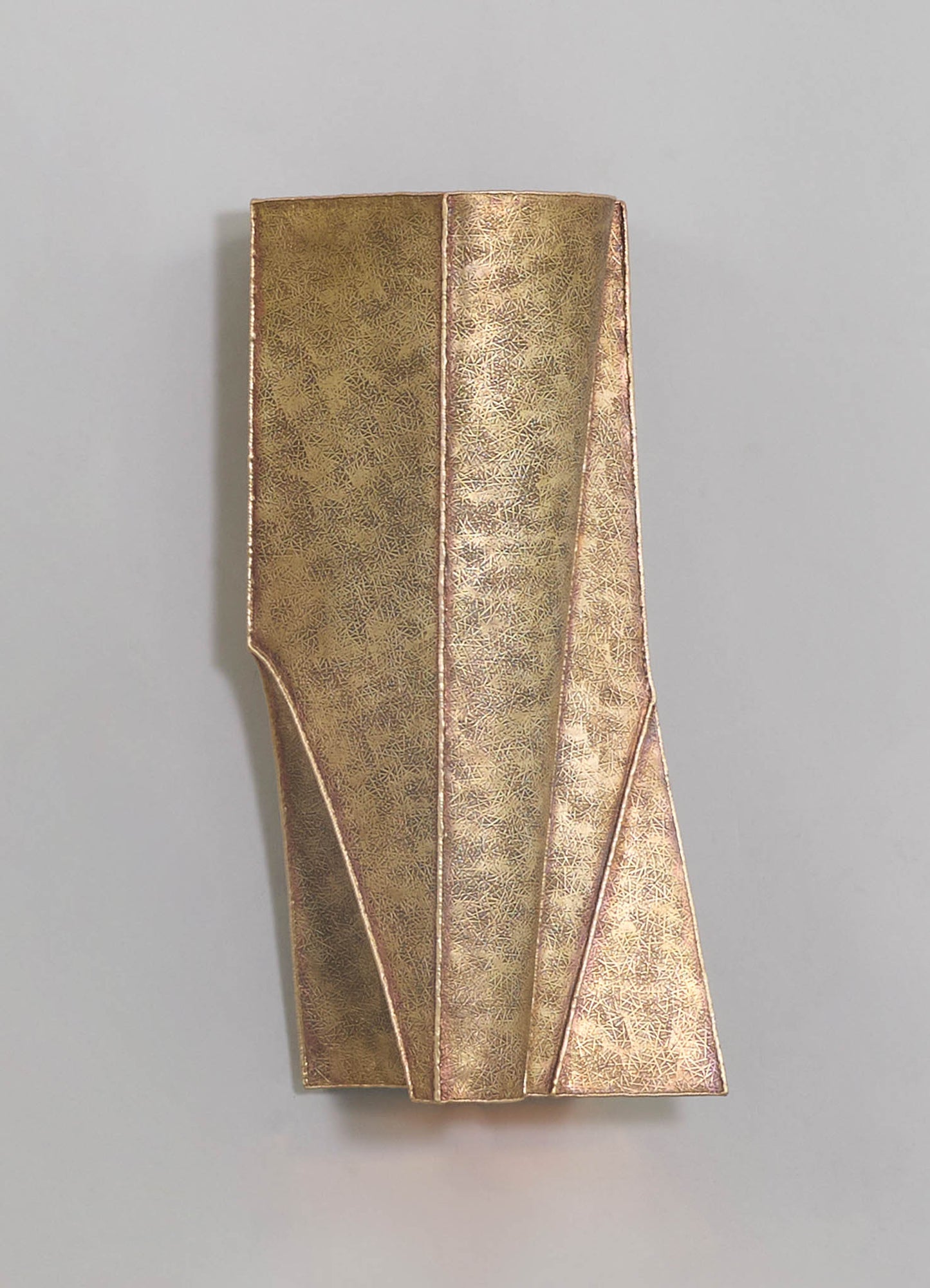 brass handcarfted wall sconces