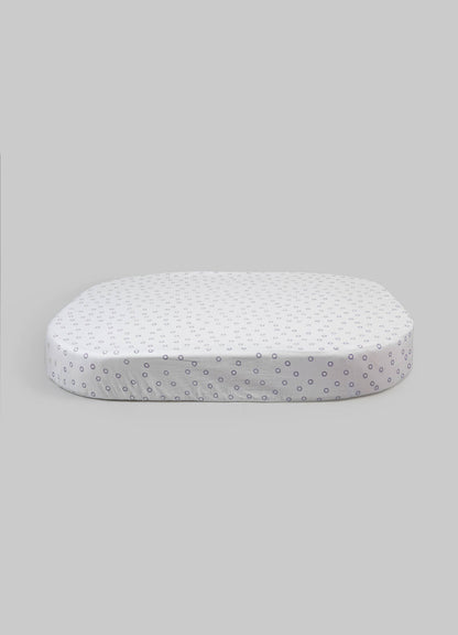 Mela Lavender Fitted Sheet