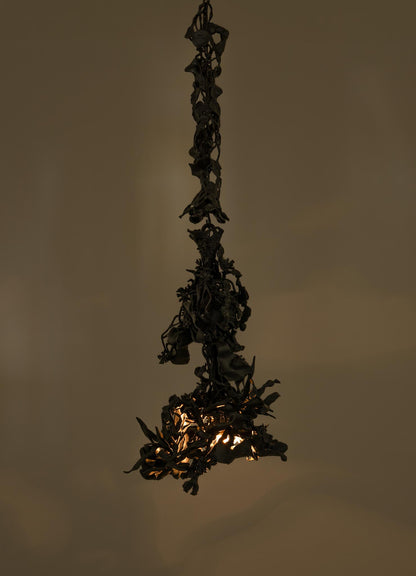 Gardens Of India Pendant Light Medium