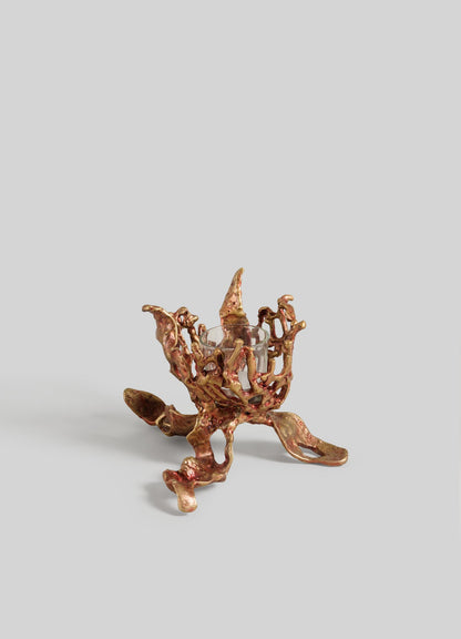 Spring in Kashmir Tea Light Holder Small