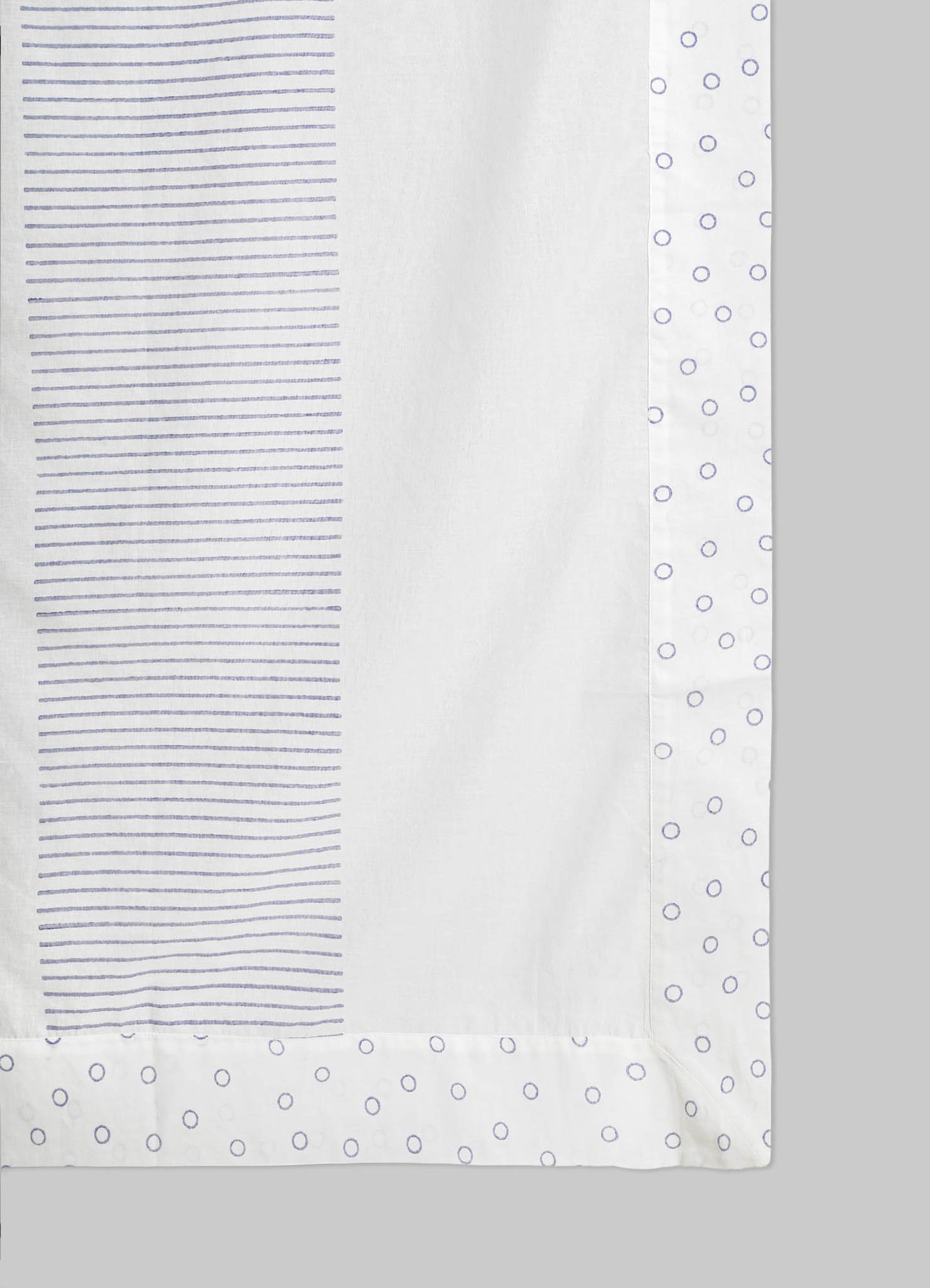 Mela Lavender Flat Sheet