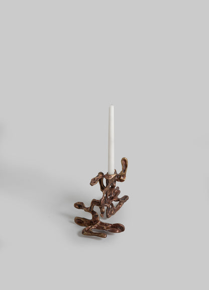 Harappa Candle Stand Small