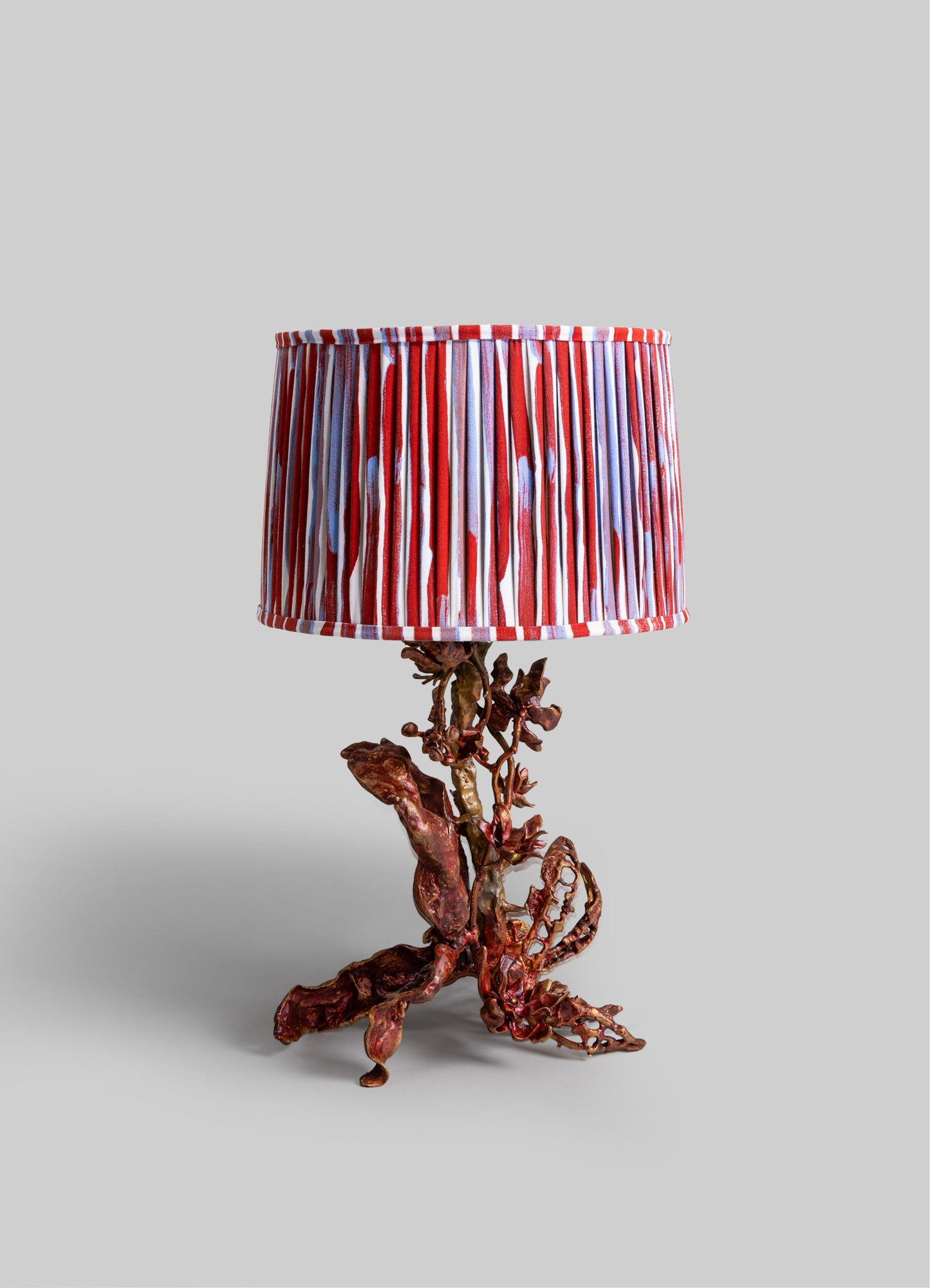 Spring In Kashmir Table Lamp Small