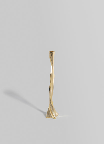Under The Banyan Gold Candle Stand Tall