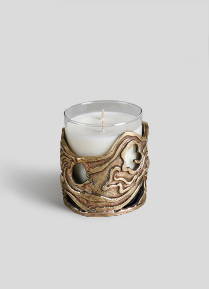 Patchouli Bloom Candle