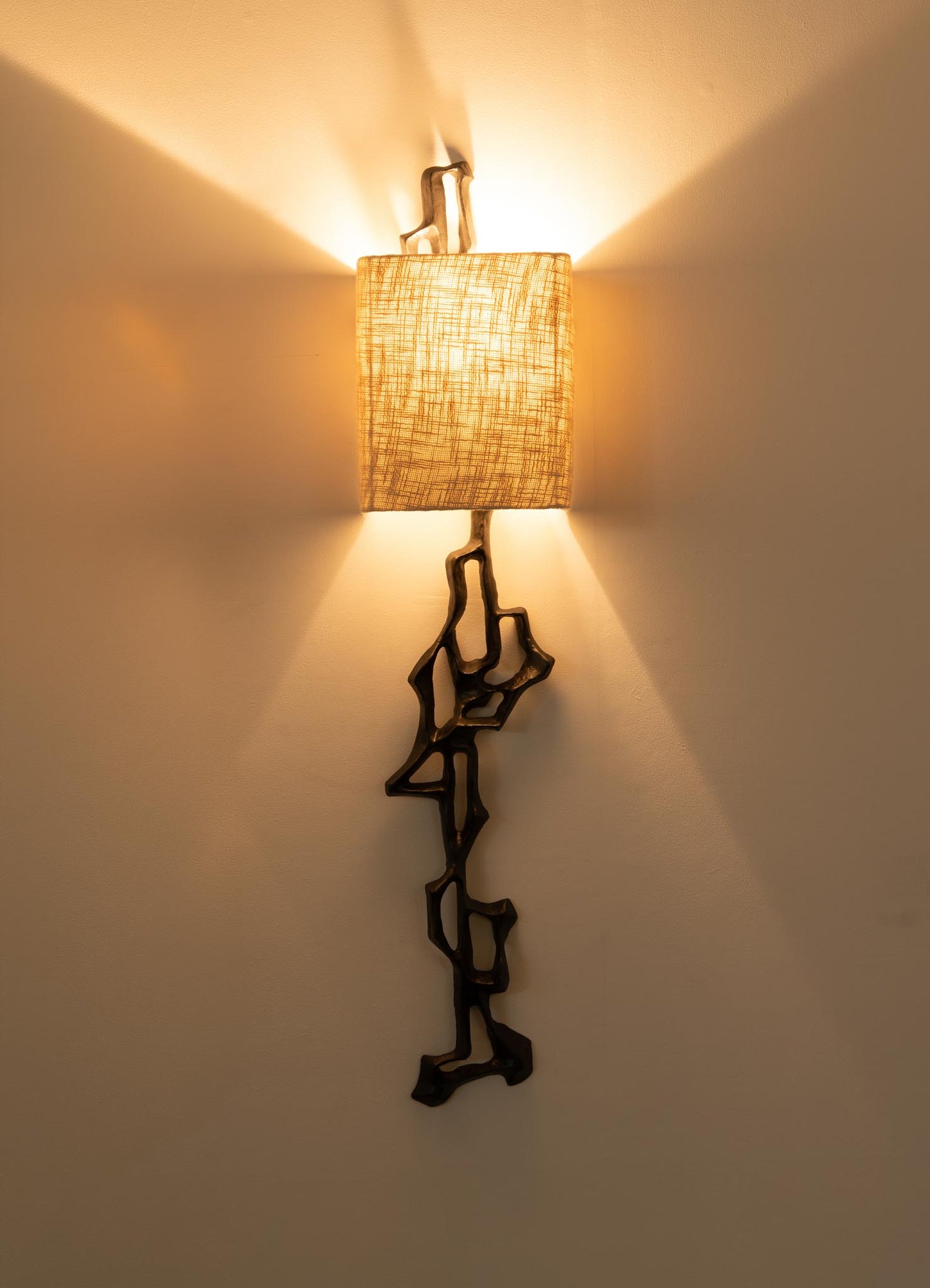 Maski Wall Sconce B
