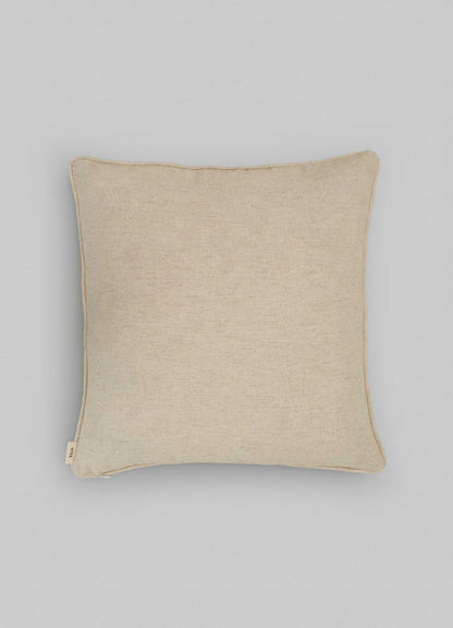 Viya Checks Cushion Cover Back