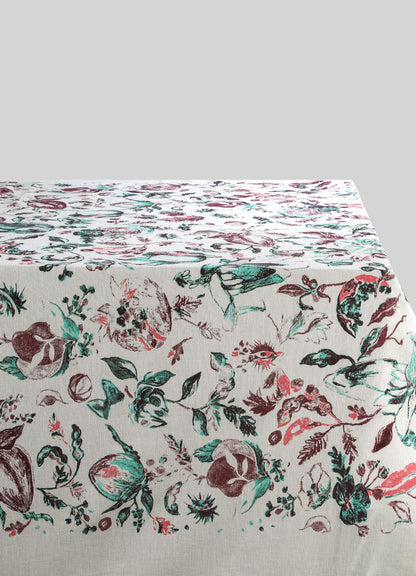 Orchard Multicolour Table Cloth