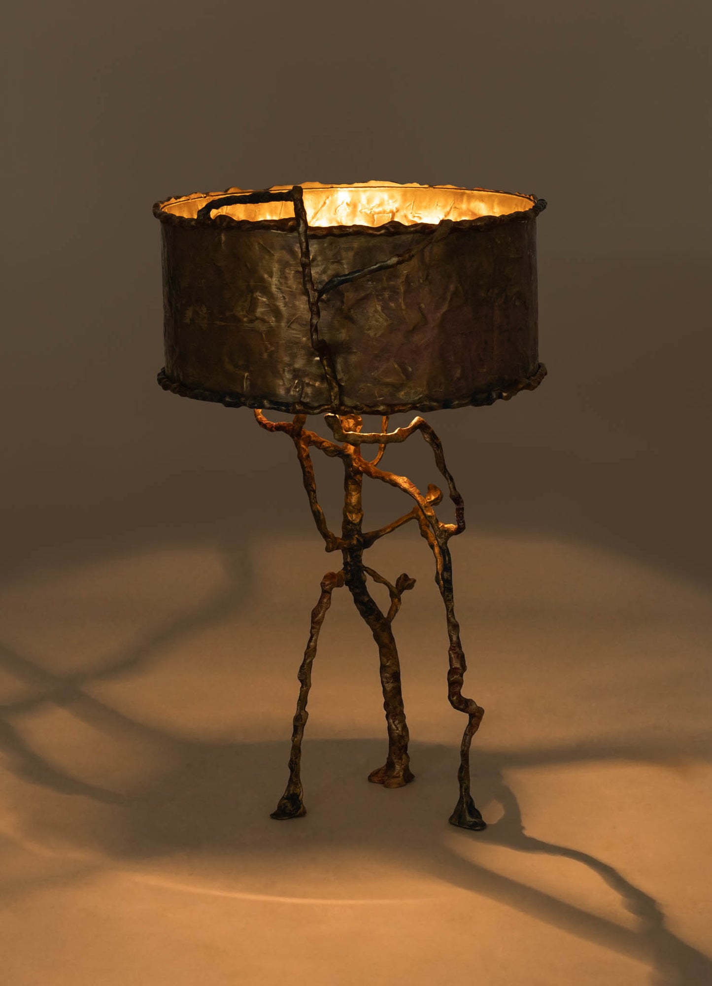 Mohenjo Daro Table Lamp