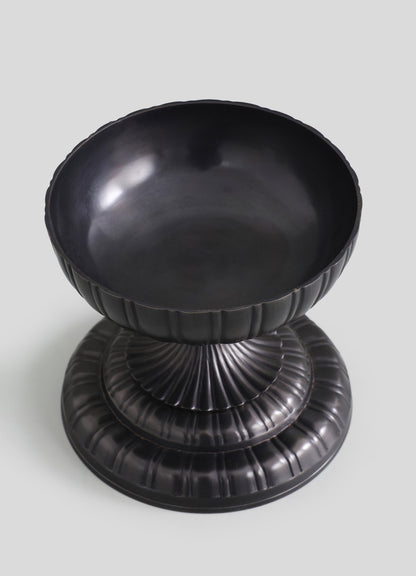 Nahargarh Bronze Finial Bowl Small