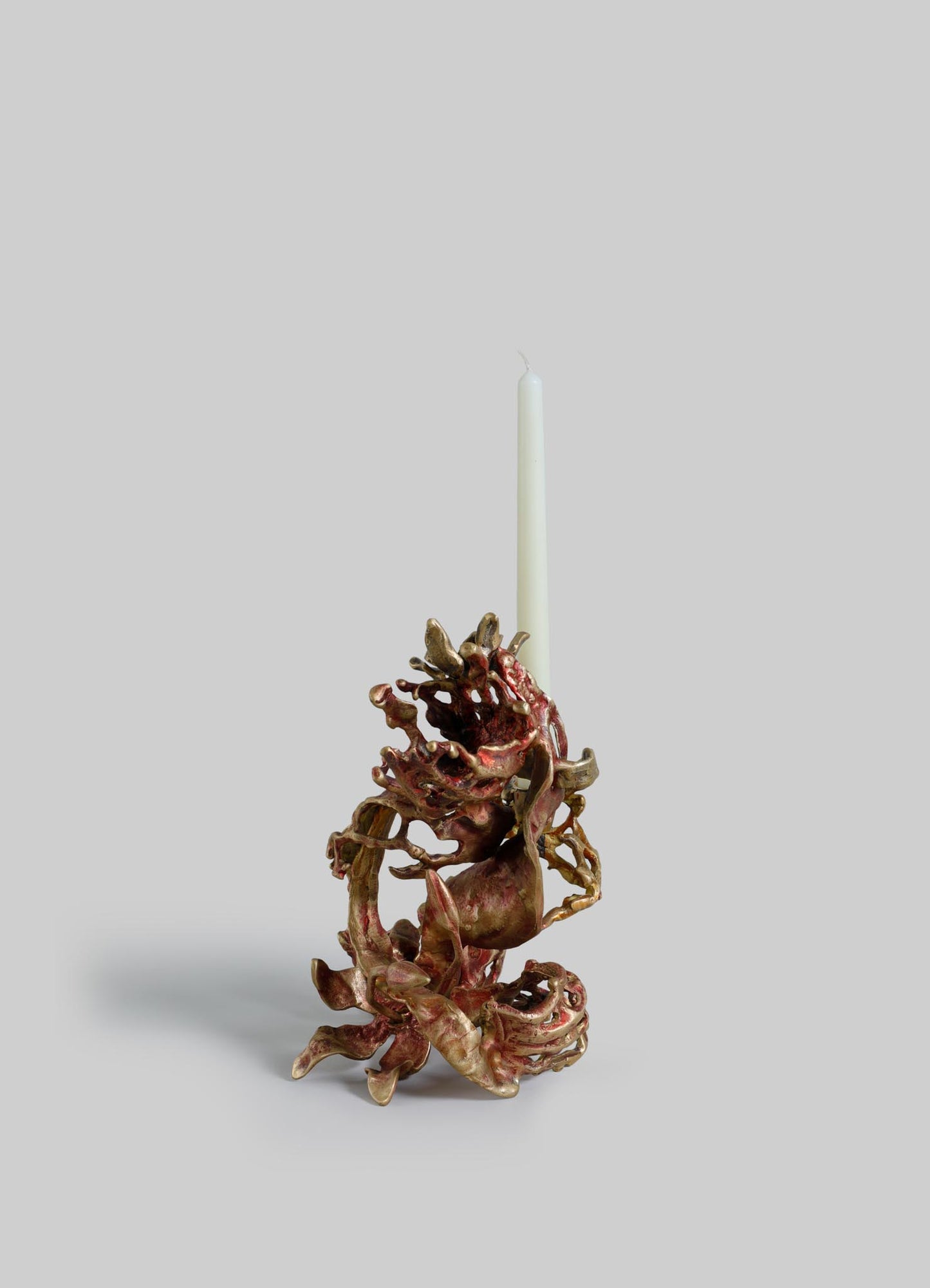 Spring In Kashmir Candle Stand Small