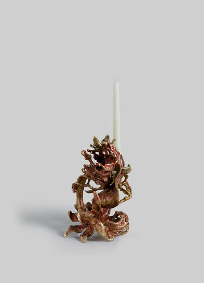 Spring In Kashmir Candle Stand Small