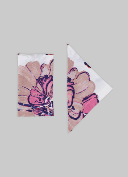 Blossom Pink Napkins - Set of 4