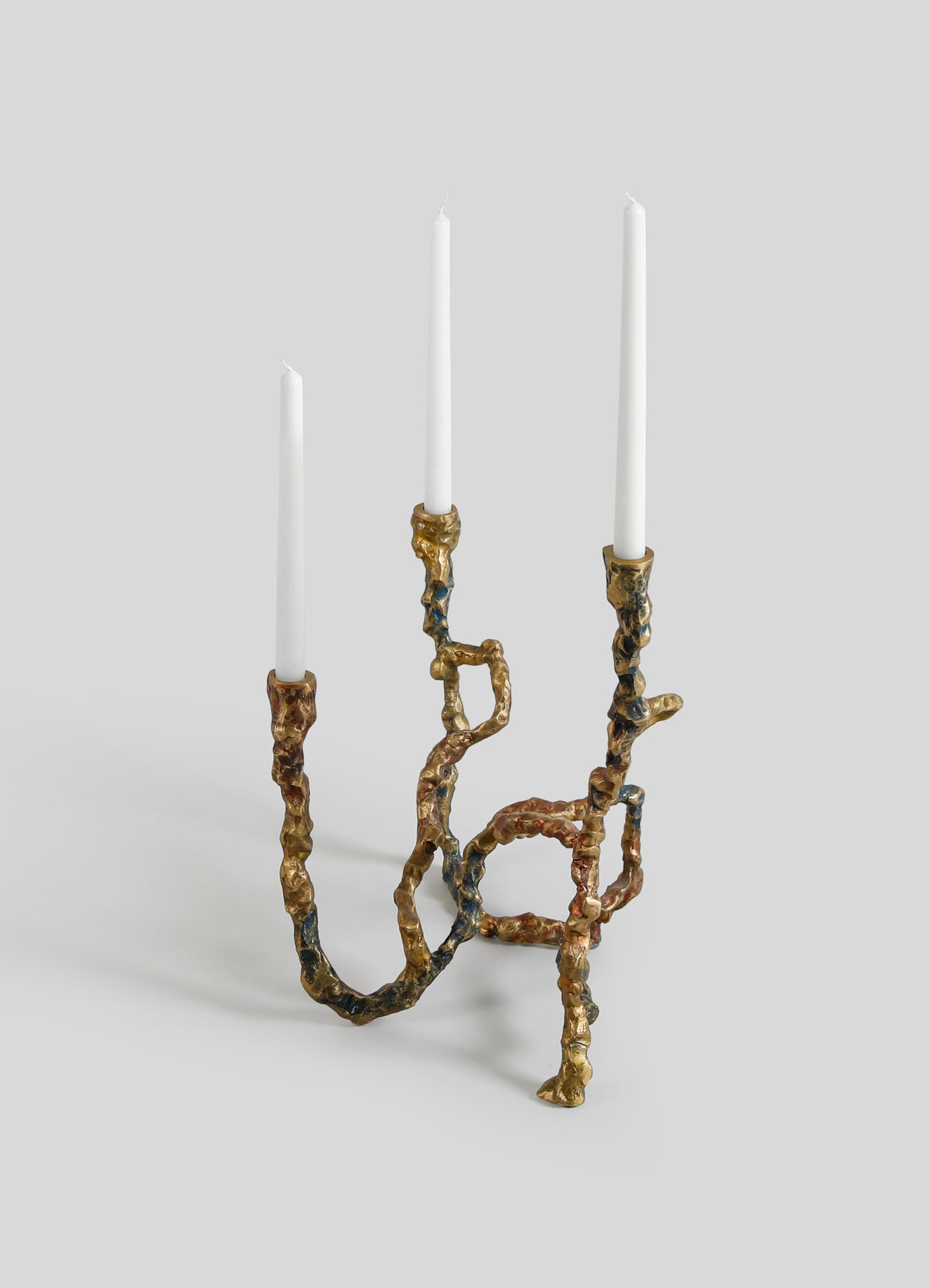 Mohenjo Daro Candelabra