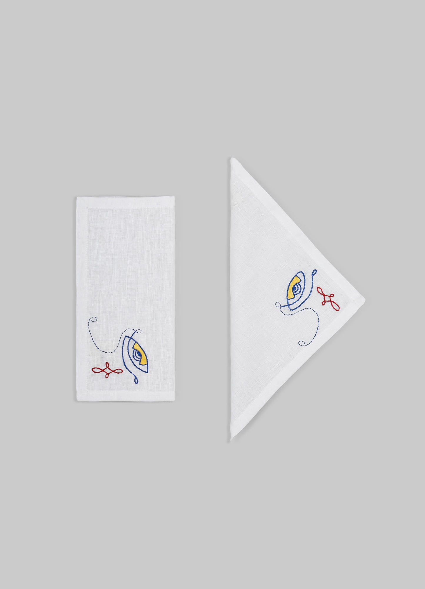 luxury white cocktail beverage napkins viya