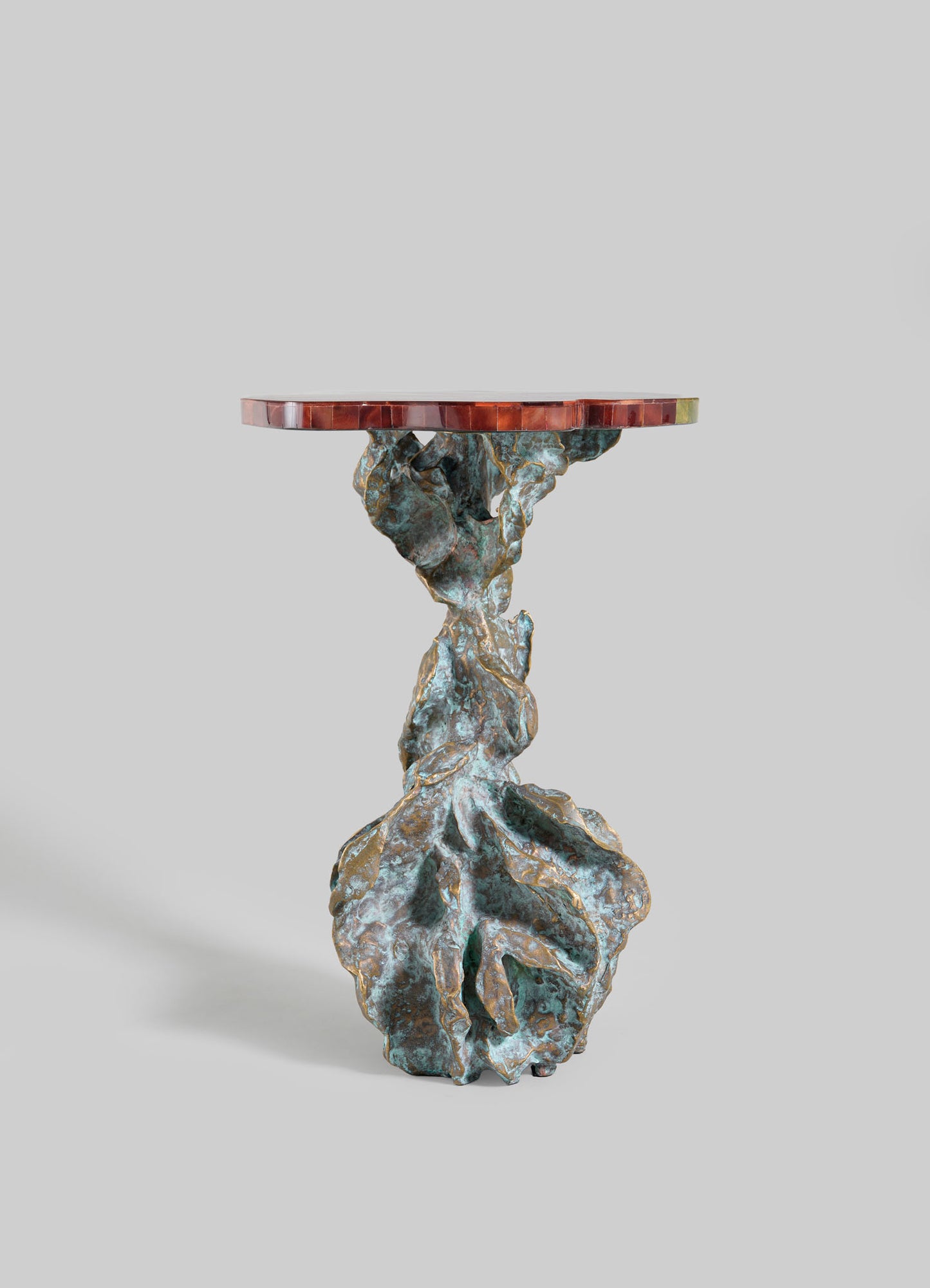 Meghalaya Side Table