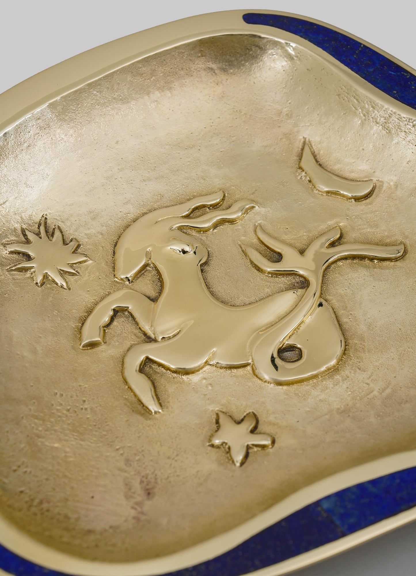 Capricorn Trinket Tray