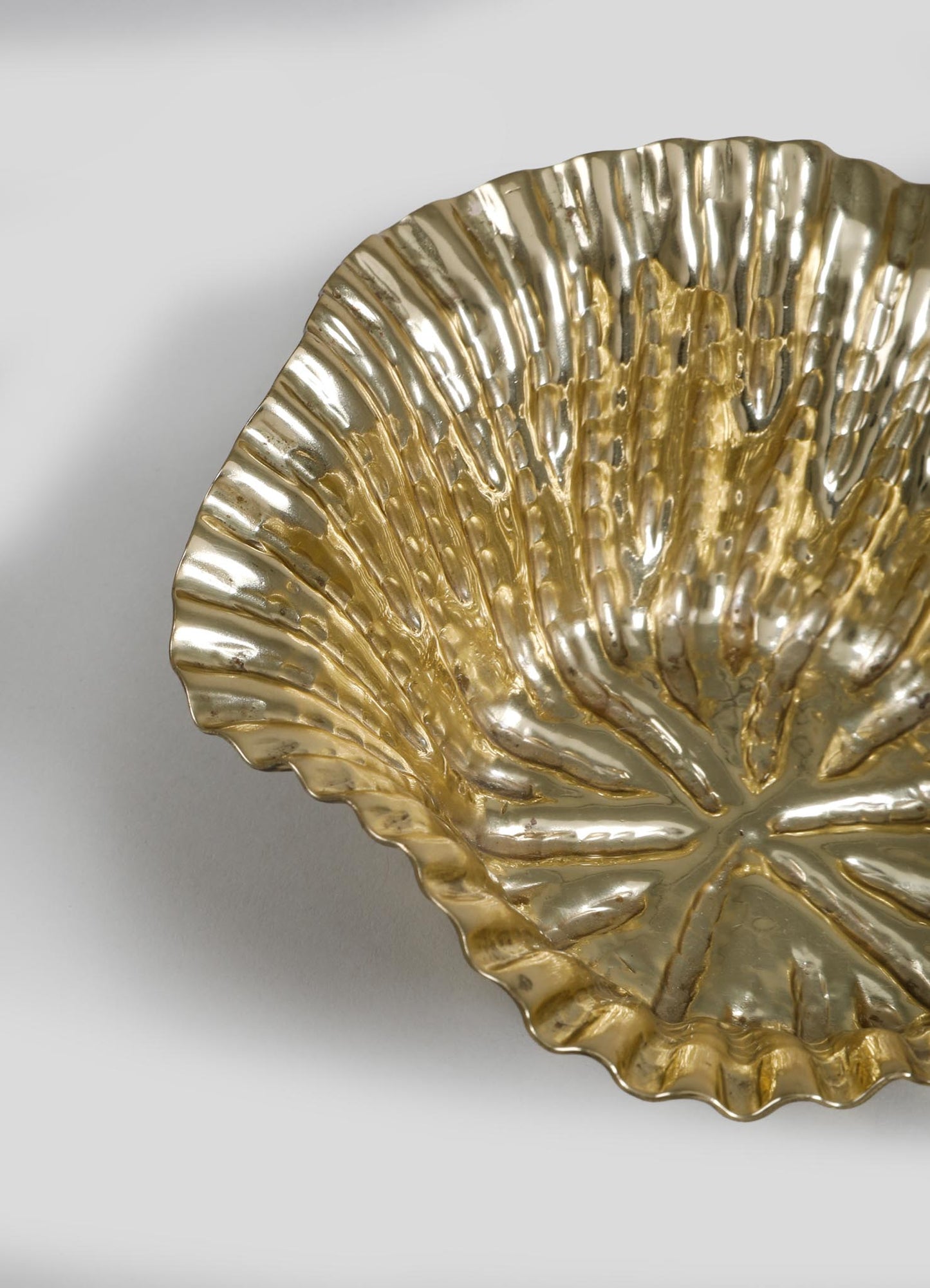 Enchantment In Bundi Gold Bowl Large