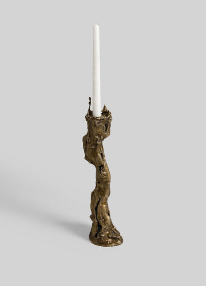 handmade luxury candle sticks viya brass