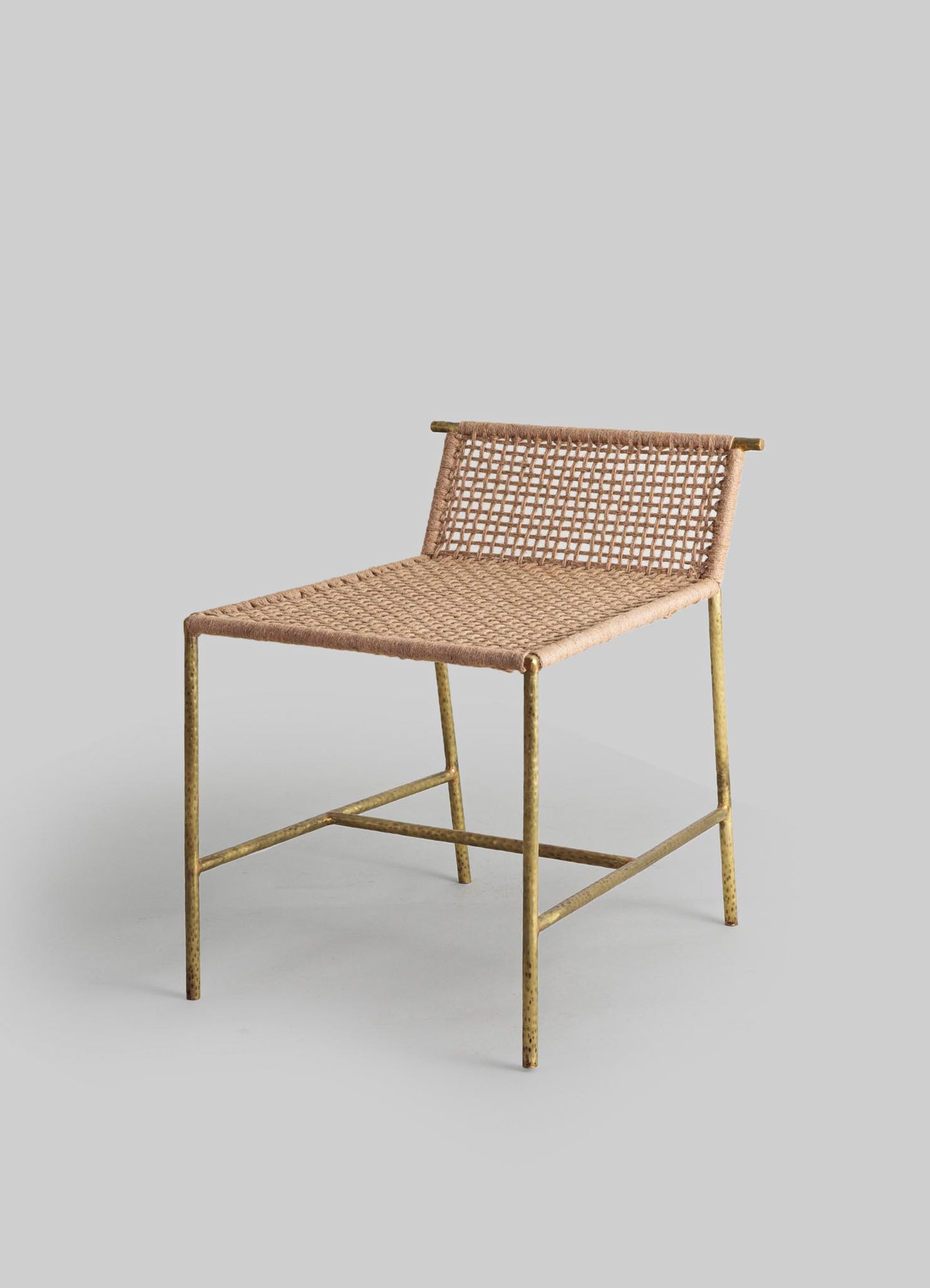 brass stool for living room