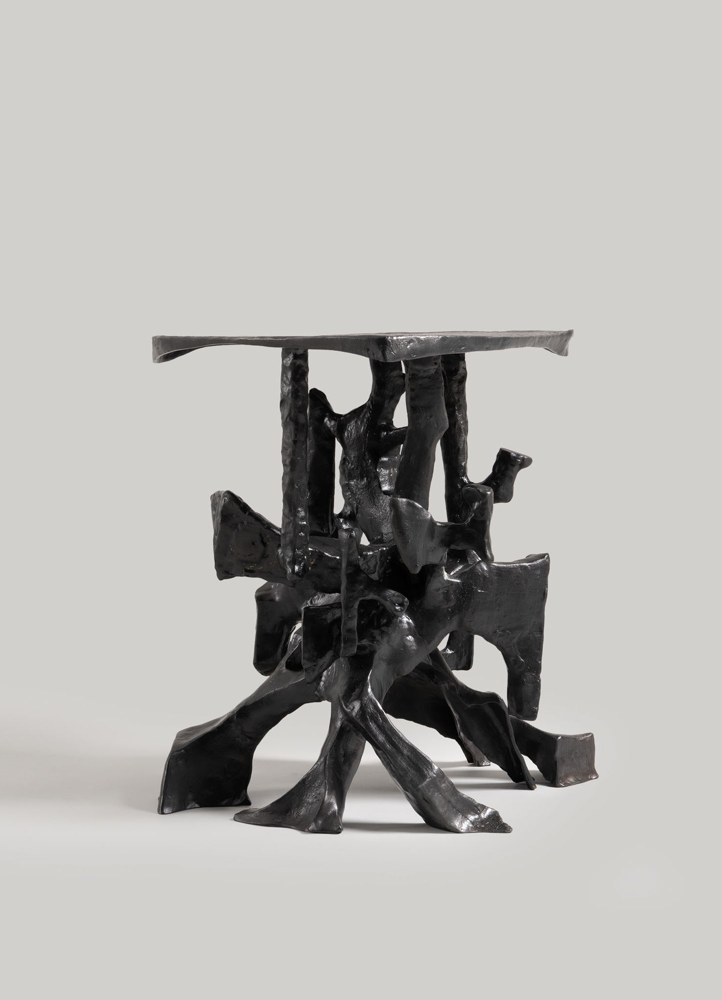 Maski Side Table