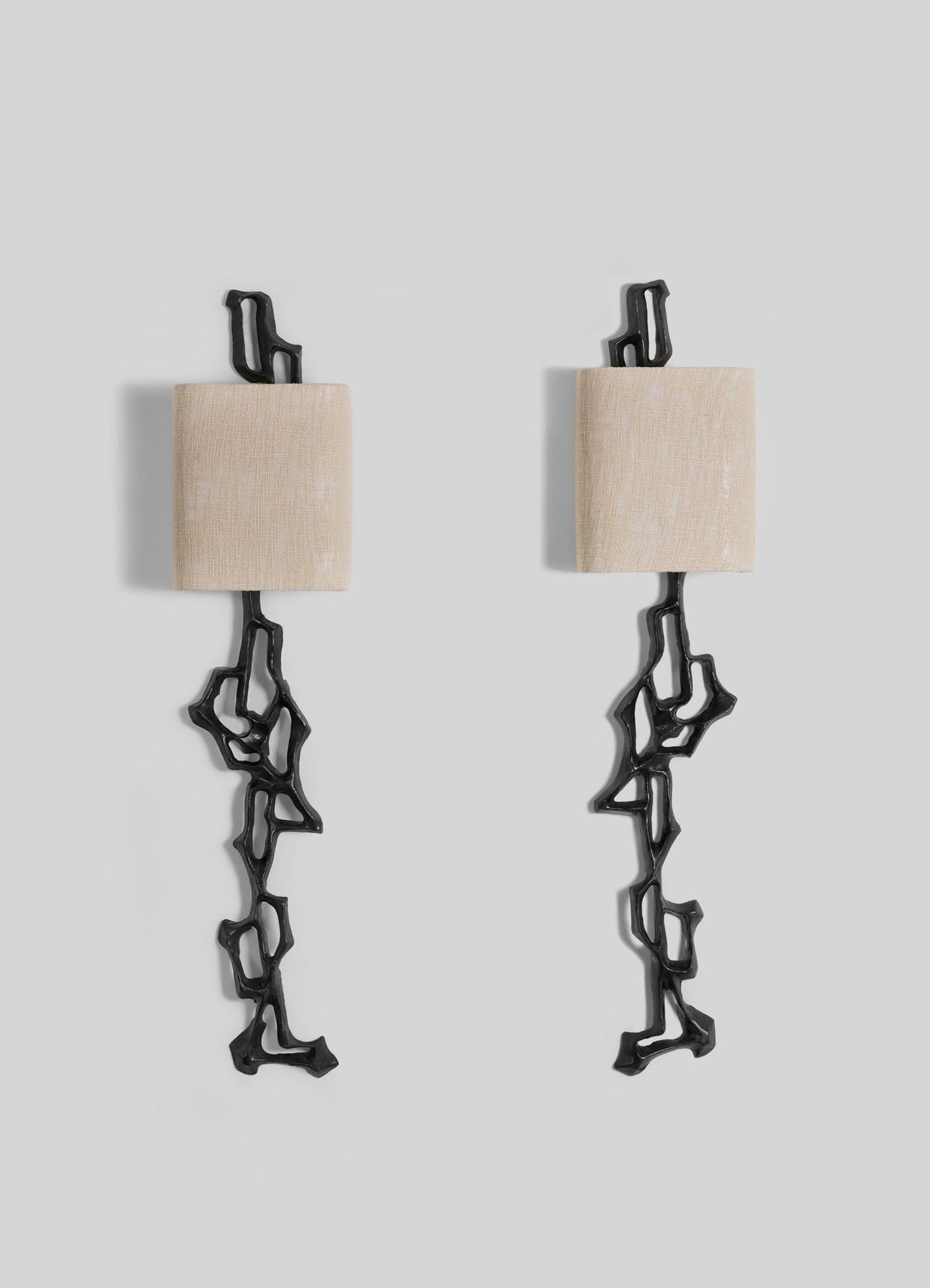 Maski Wall Sconce B